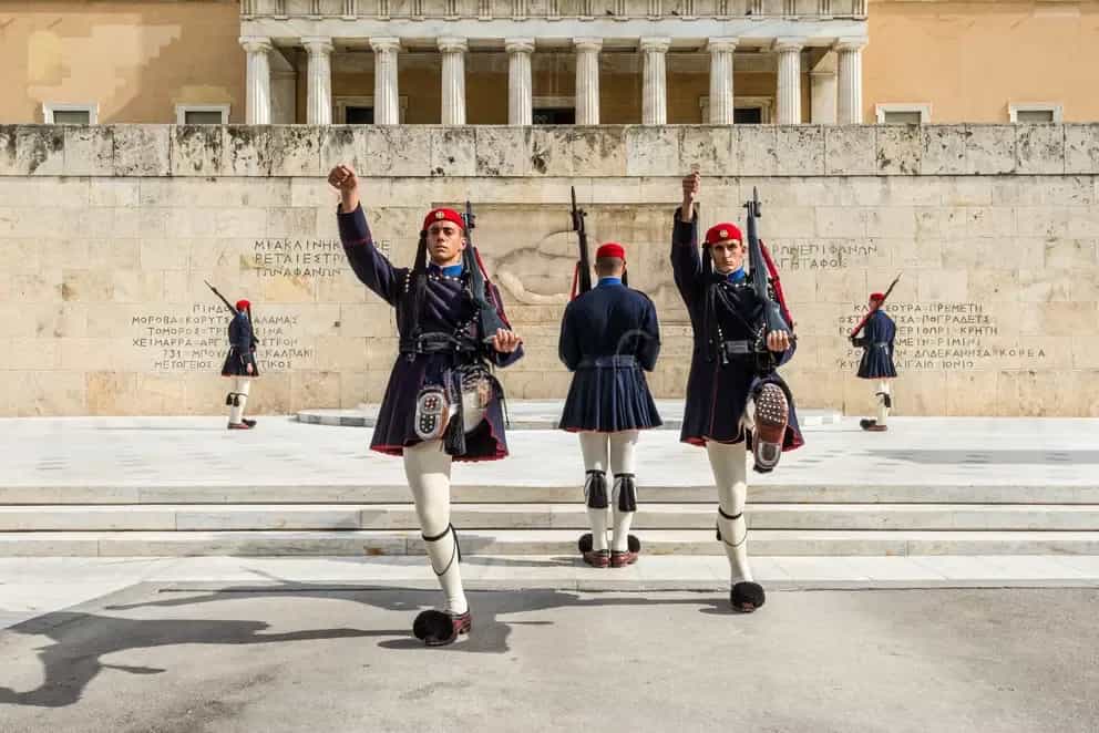 Athens Highlights Private Half-Day Tour
