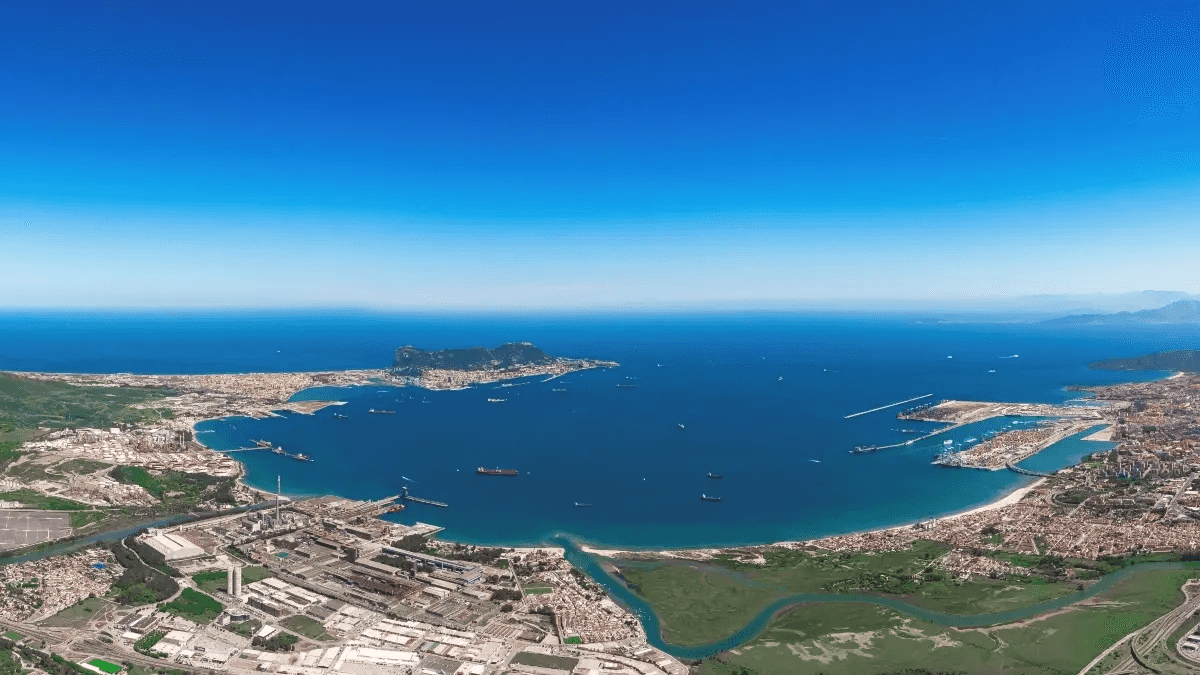 Circular Sailing Cruise from Sotogrande to the Strait of Gibraltar