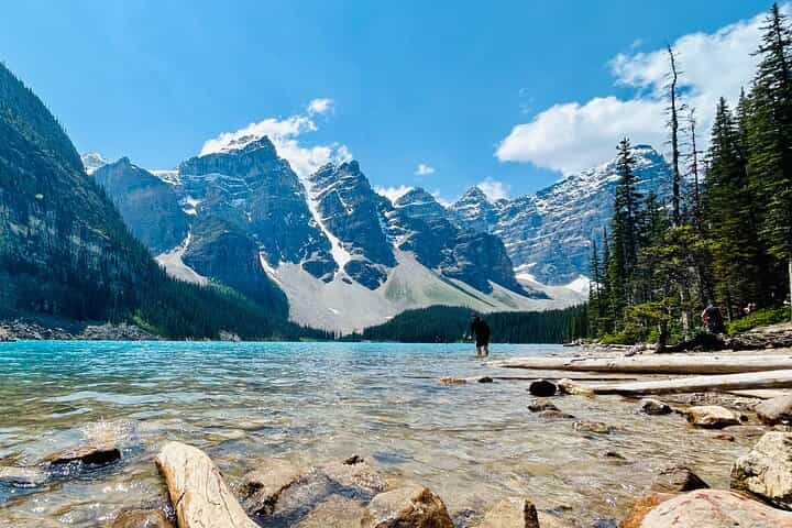Banff With Lake Louise and Moraine Lake Best Private Tour
