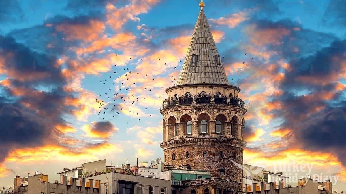 5-Day Istanbul & Cappadocia Tour with Flights