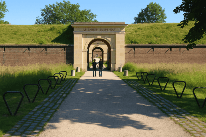  Le Havre City Self-Guided Walking Tour with an APP