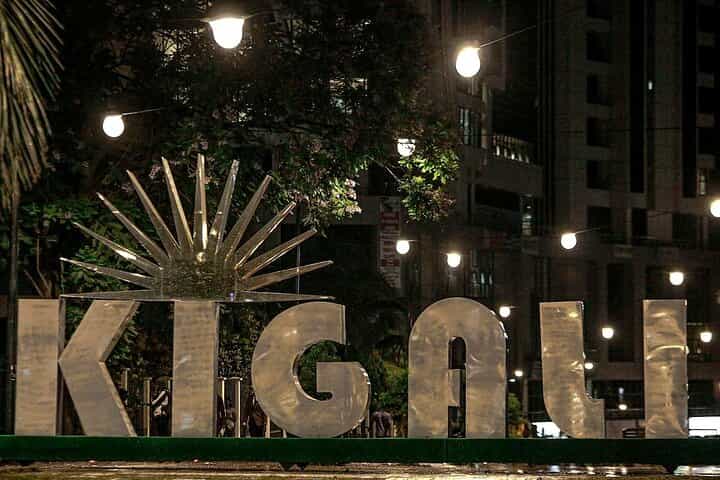 Kigali Nightlife Experience 