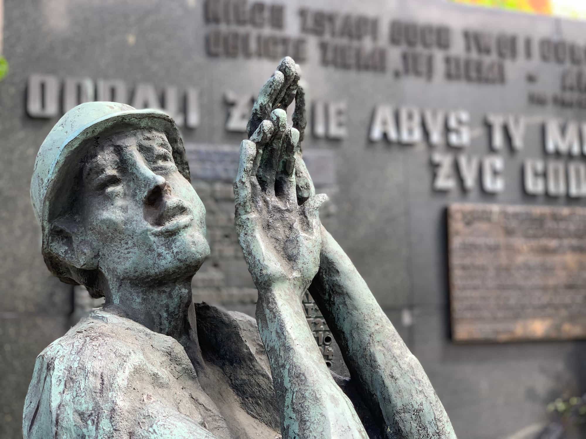 Gdansk History Tour: WWII & Solidarity Movement - PRIVATE (4h)