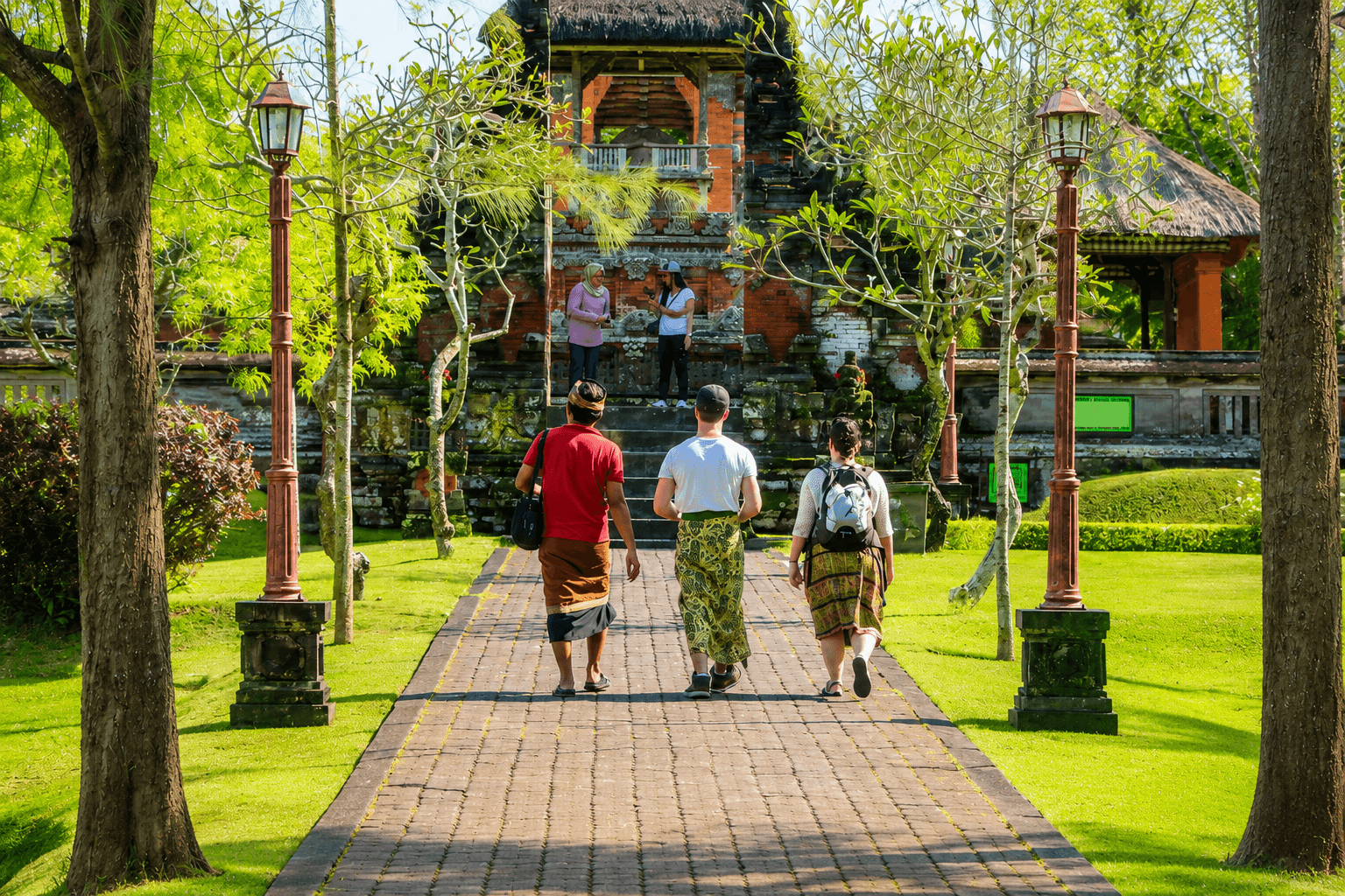 Private Full-Day Bali Tour