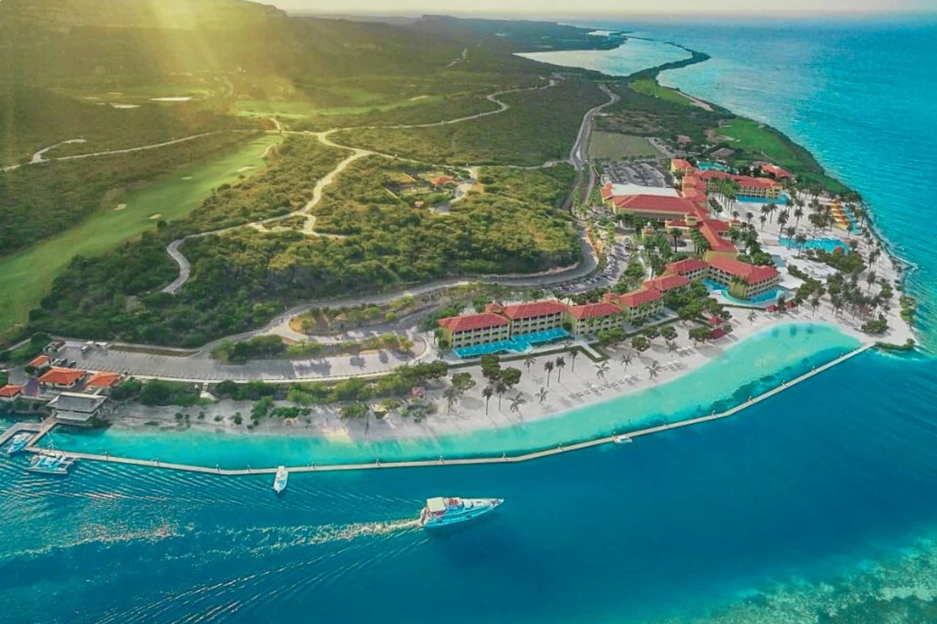 Curacao Private Lunch Tour Deluxe