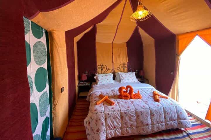 Shared 4 days desert tour from Fes to Marrakech via Merzouga