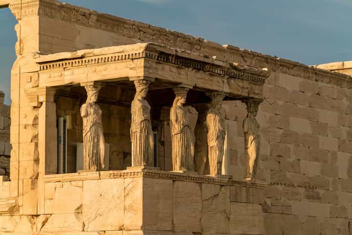 Athens Highlights Acropolis and Parthenon Guided Tour