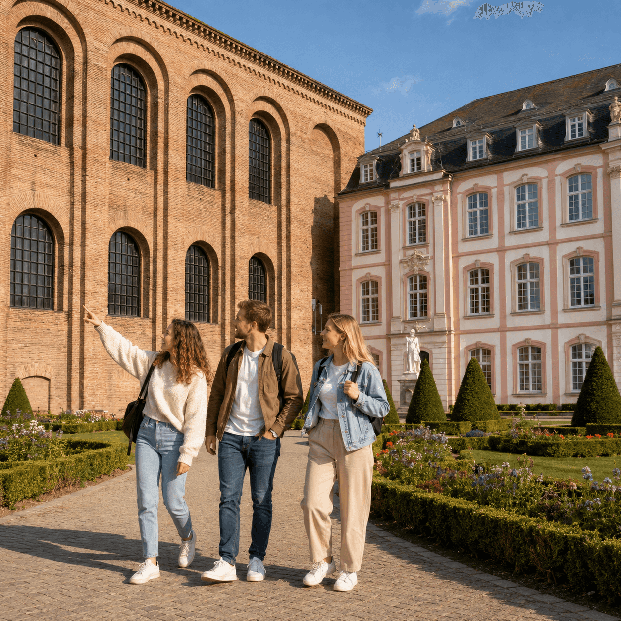 Trier Self-Guided Detective Murder Mystery Game