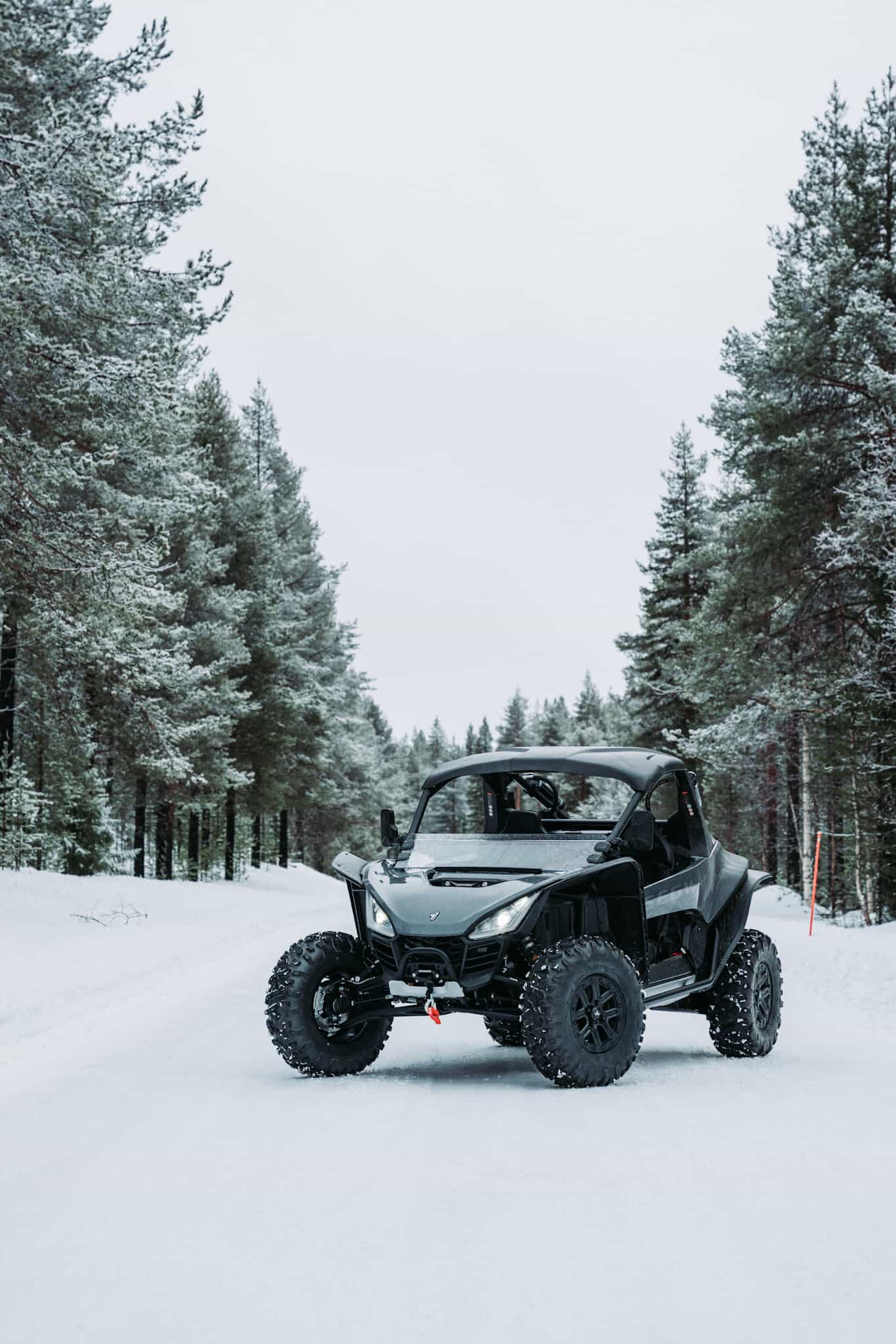Private - ATV/ UTV Tour in Levi (3h)