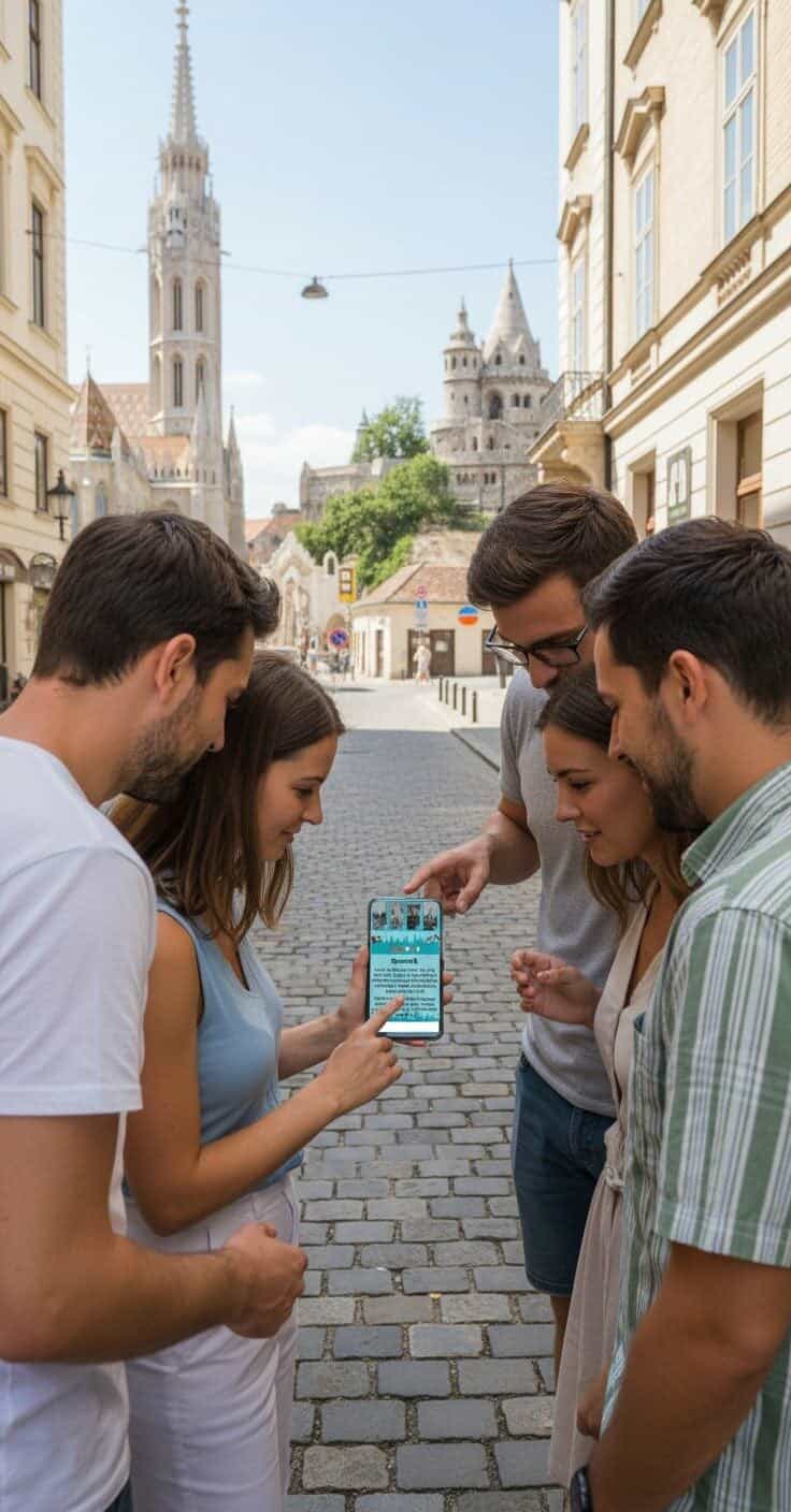 Secrets of Utrecht Self-Guided Exploration Game Tour