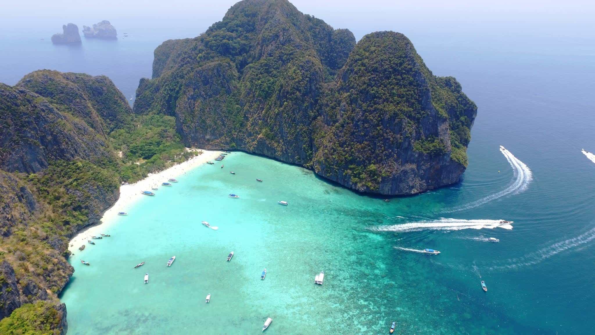 Phuket Pier to Phi Phi One Way