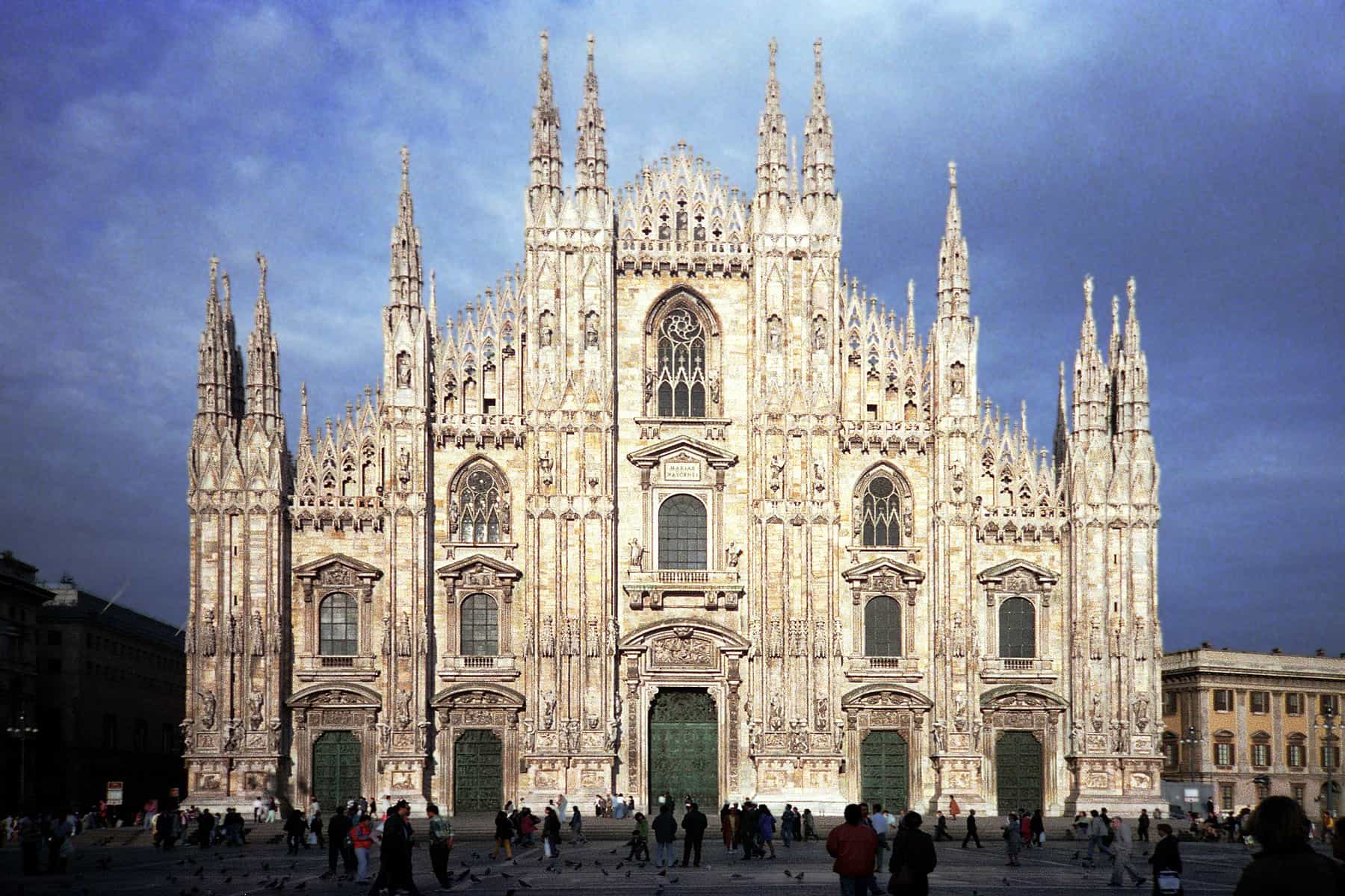 Duomo Cathedral and Terraces 2-hours guided tour