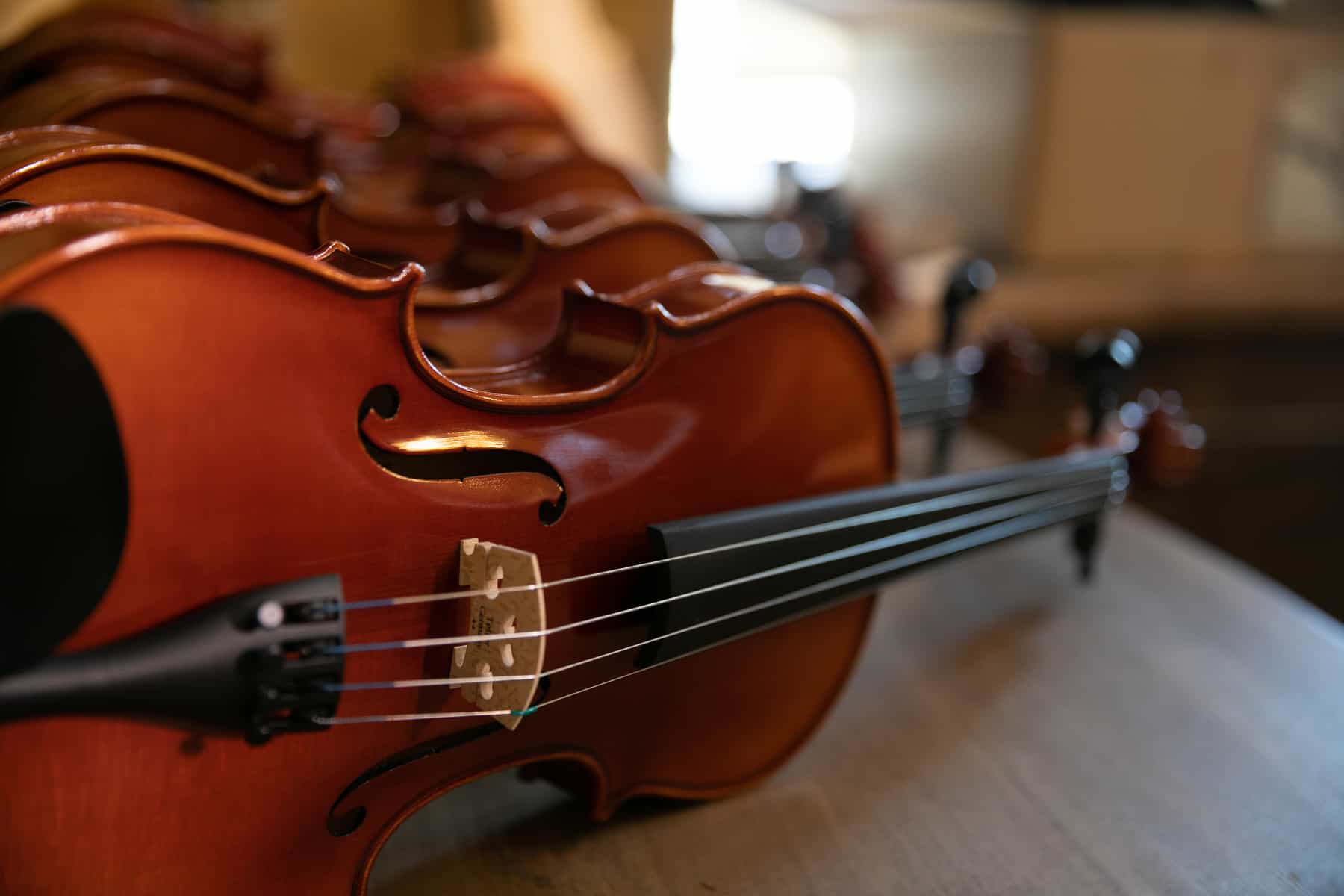  Art of Fine Violin Craftsmanship | Exclusive Private Tour at Suzuki Violin Workshop