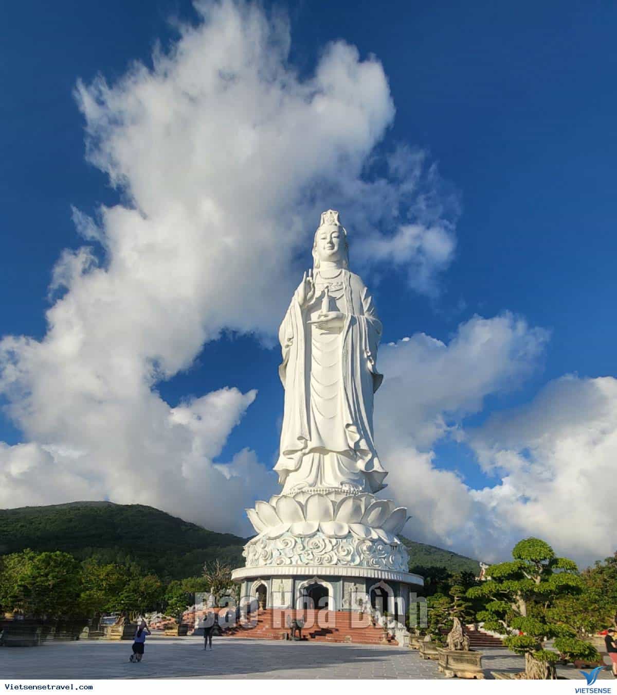 Monkey Mountains - Marble Mountains - Coconut jungle - Hoi An City