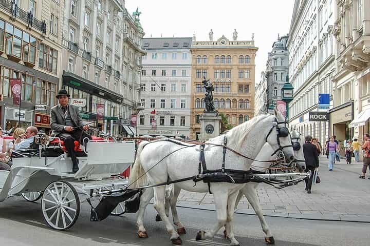 10day - Splendors of Budapest, Vienna & Prague - private tour