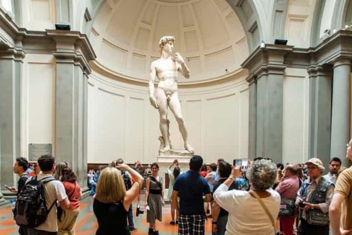Private Guided Tour of the Uffizi and Accademia Galleries