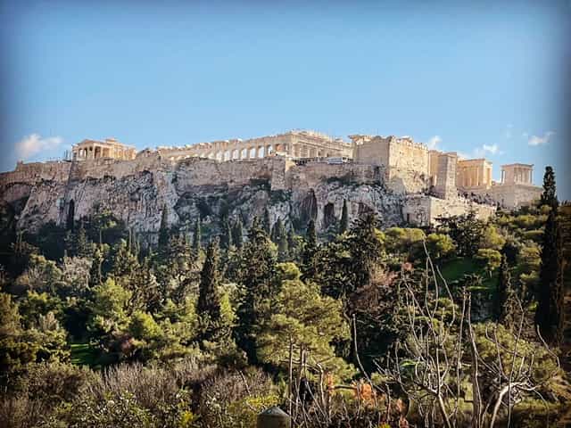 Private Panorama all about Athens and cape Sounio (8 hours)