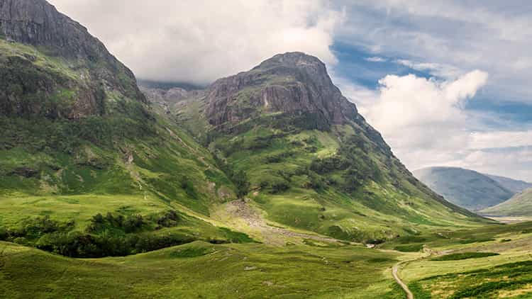 LNGI-EN Tour Loch Ness, Glencoe and Inverness