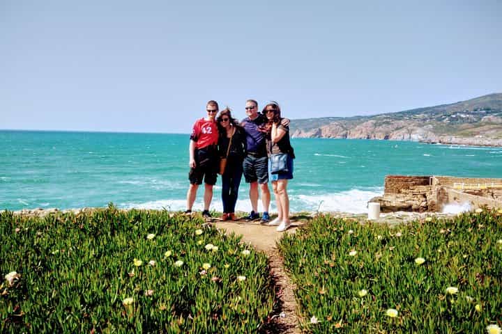 Sintra World Heritage and Cascais Village Private Tour