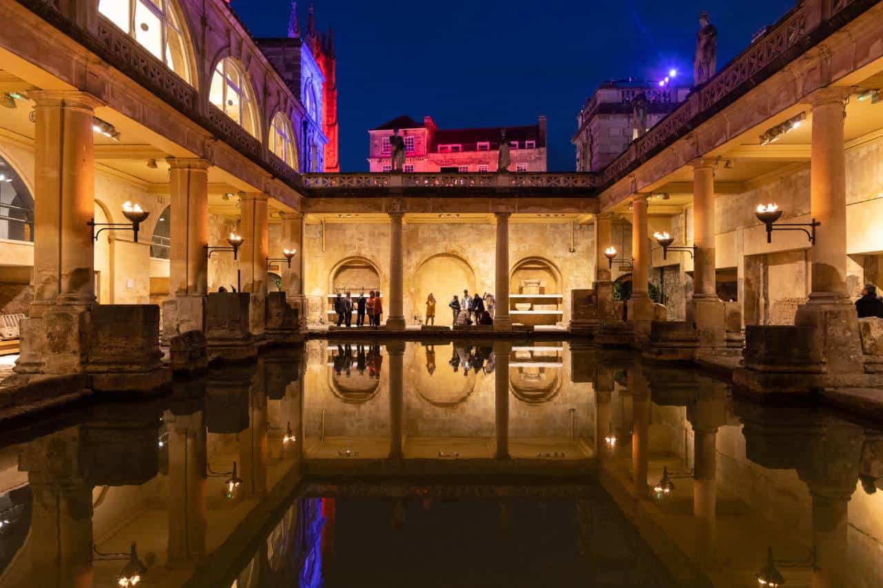 From London: Visit Stonehenge and The Roman Baths