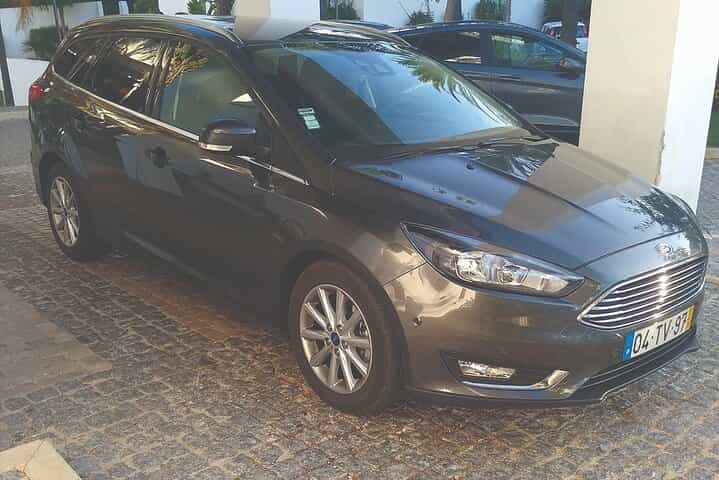 Personal Driver - Algarve (Vehicle up to 4pax)