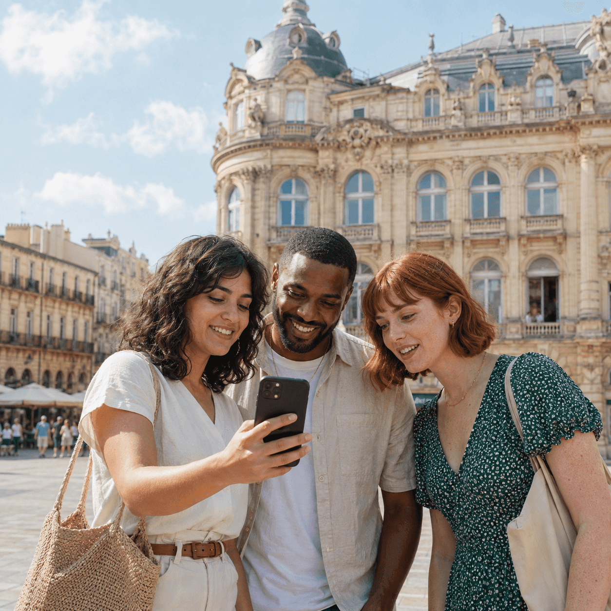 Montpellier Self-Guided Detective Murder Mystery Game