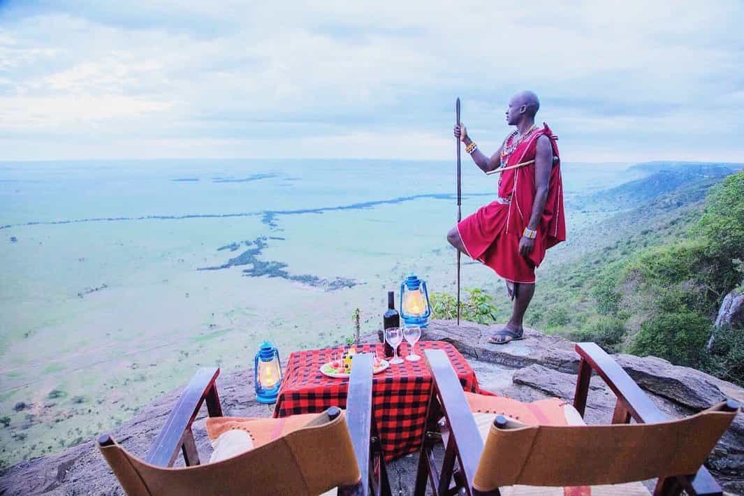12-Days East Africa Experience: Uganda, Kenya & Tanzania