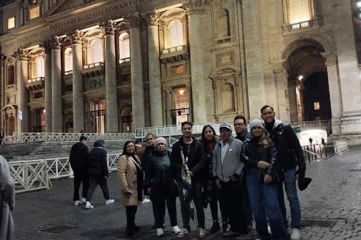 St. Peter’s Basilica Skip the Line Guided Tour ENGLISH