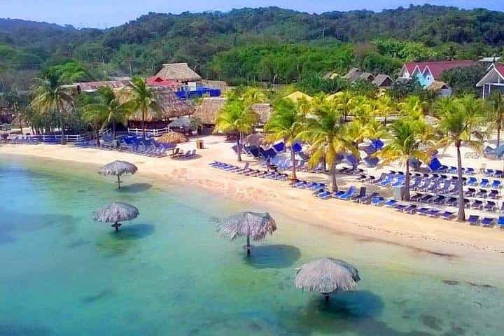 Las Palmas Beach Express Private