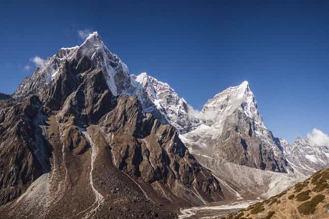  Everest Base Camp via Kalapathar Trek - 14 Days