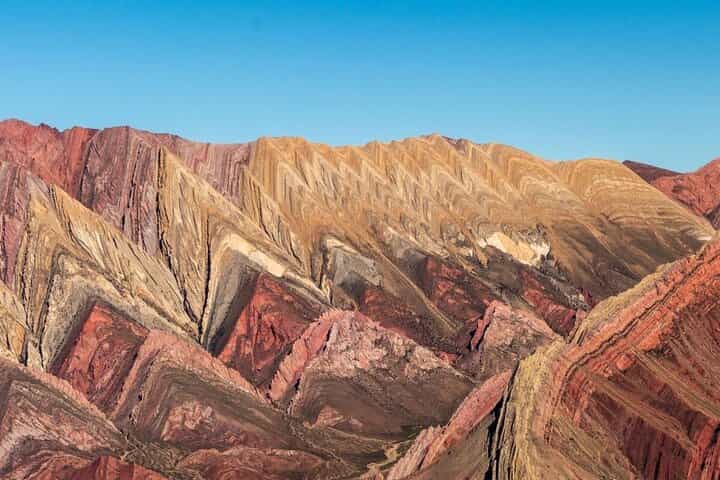 Humahuaca Quebrada Tour with Hornocal