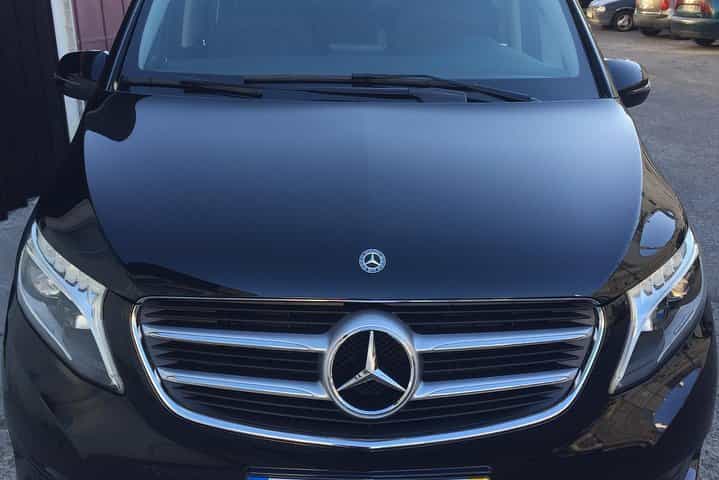 Private Transfer To or From Praia D'El Rey 