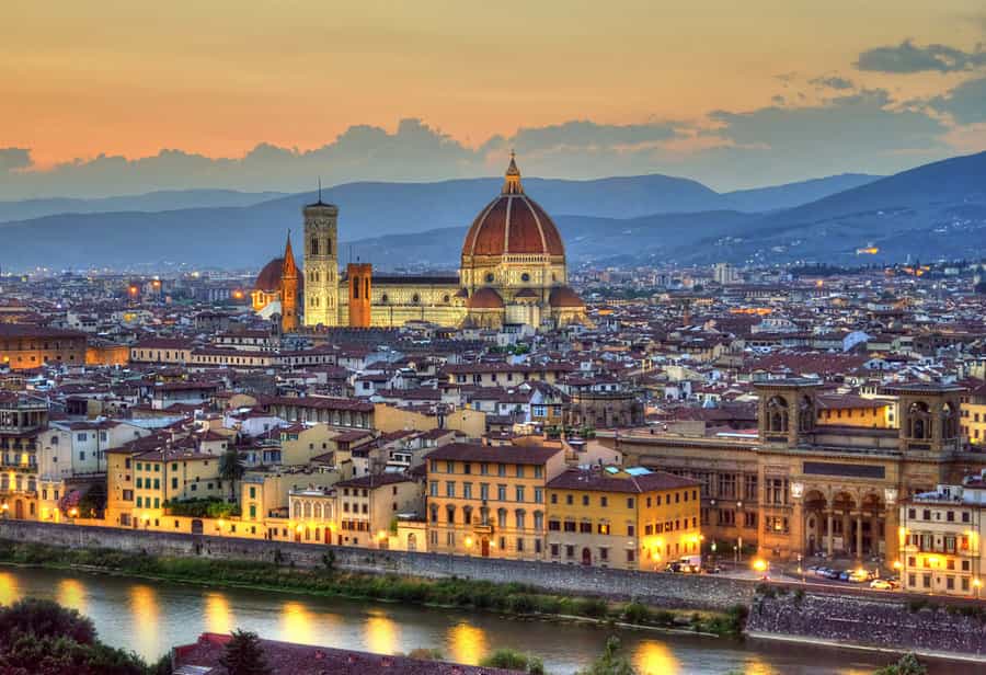 The best of Tuscany 5 days private tour