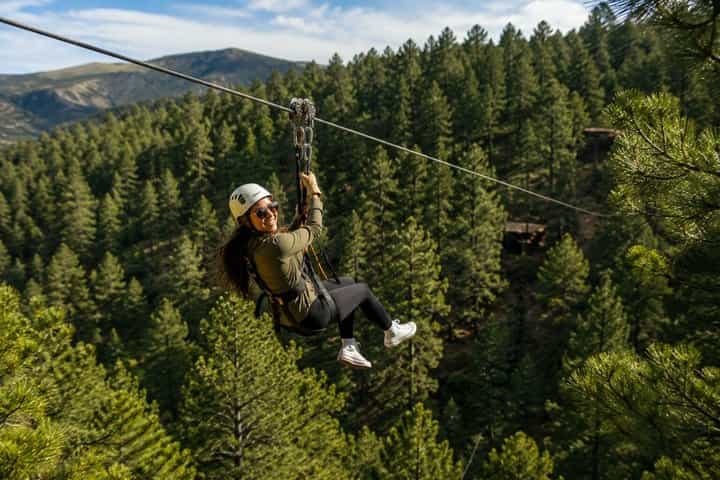 Atlas Mountains Zipline and Berber Breakfast from Marrakech