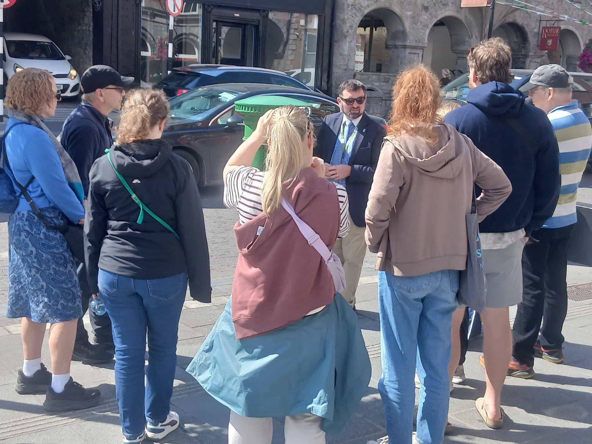 Kilkenny en français avec un guide local irlandais