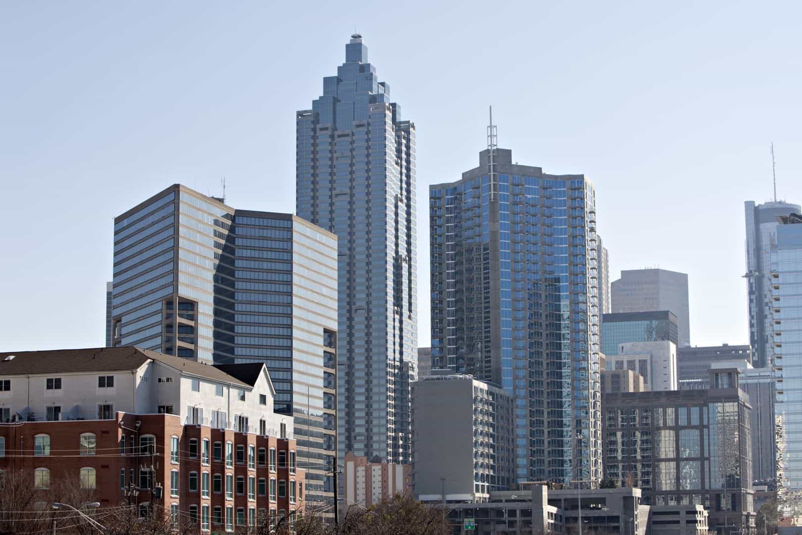 Downtown Atlanta Walking Audio Tour