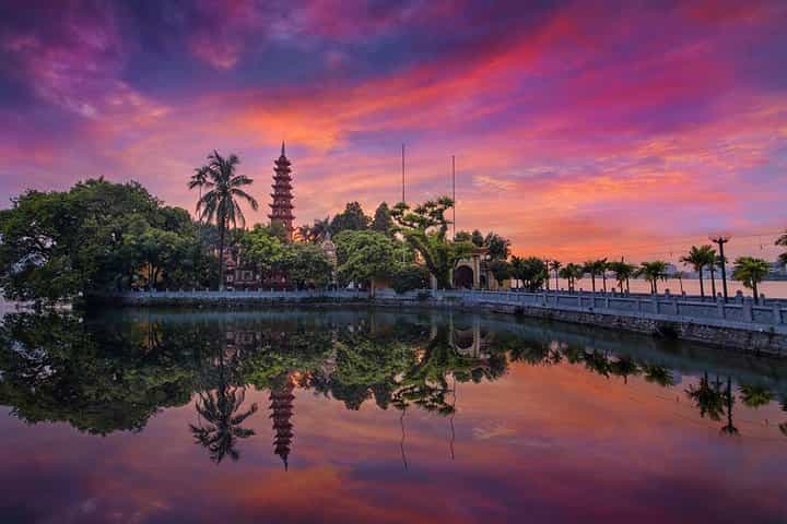 Hanoi City tour full day