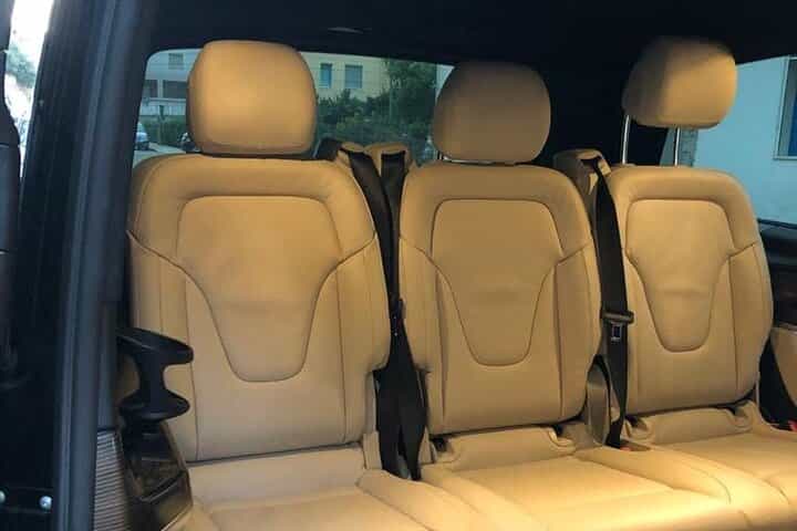 Transfer from Olbia Airport to Porto Cervo one way