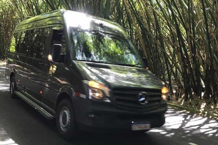 Transfer Centro Salvador-Ba and Airport