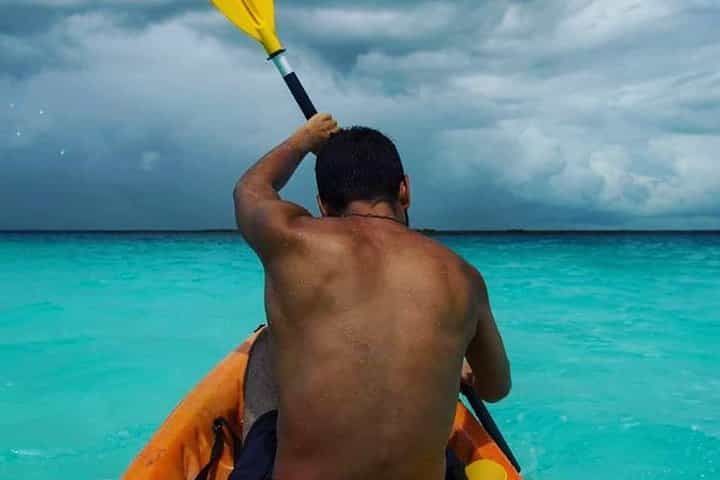 Renta de Kayak 