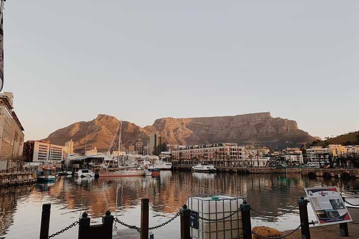 Big 8 highlights of Cape Town in 4 days!