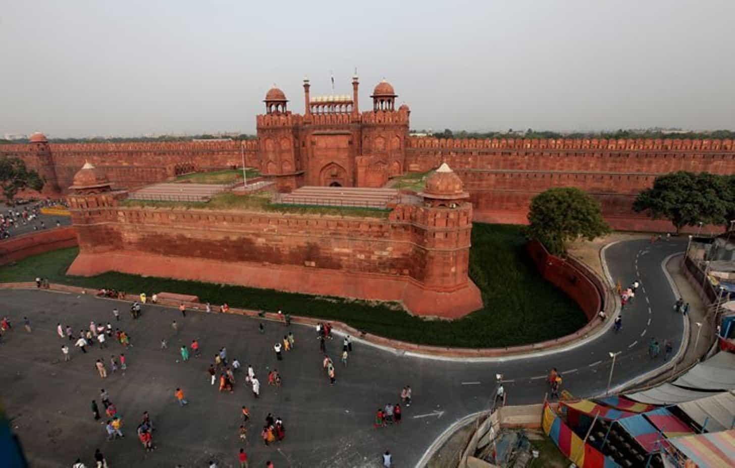 Full Day City Tour of Delhi By Air-Condition Vehicle.