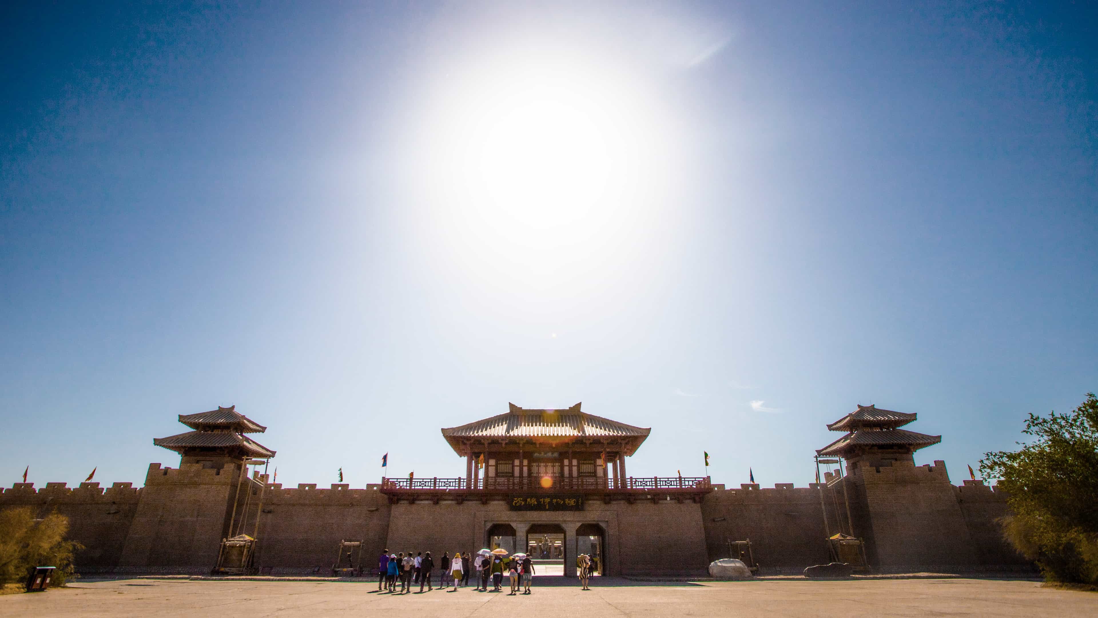 Dunhuang Silk Road Adventure: Cultural Heritage City, Yangguan Pass, and Yadan Devil City 