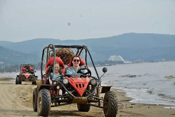 Buggy Safari from Kusadasi Port & Hotels