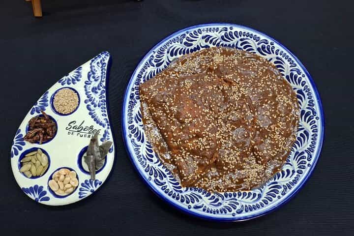 Puebla Legendary Flavors Gastronomy Tour