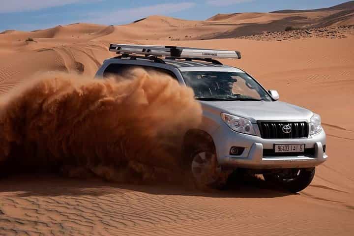 3 Days Safari From Marrakech To Chegaga