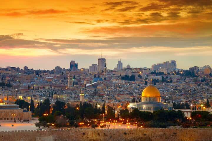 Jerusalem Old City & Mt. Olives Full Day | Incl. Fees & Pickup