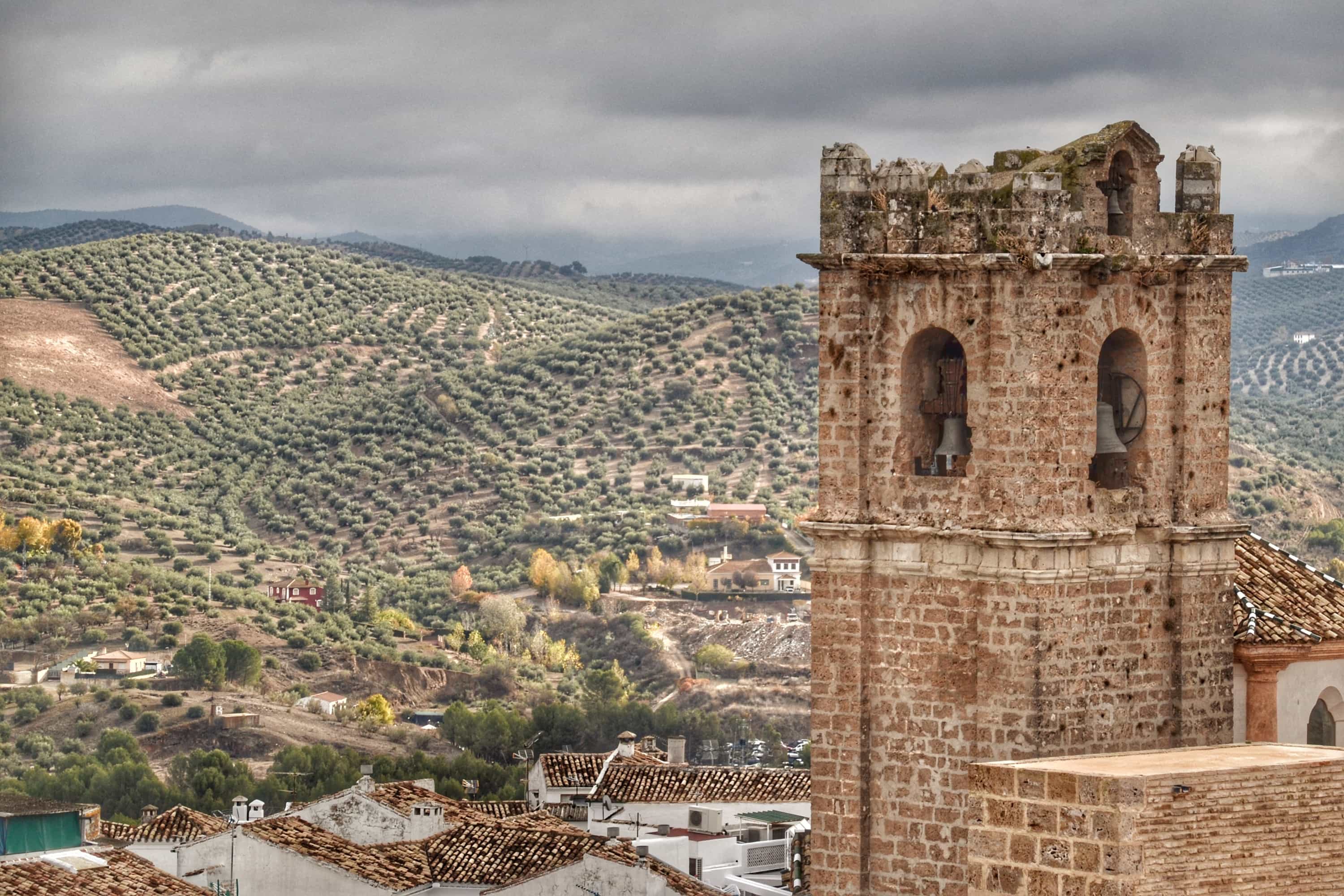 From Córdoba: White Villages of Cordoba private day trip