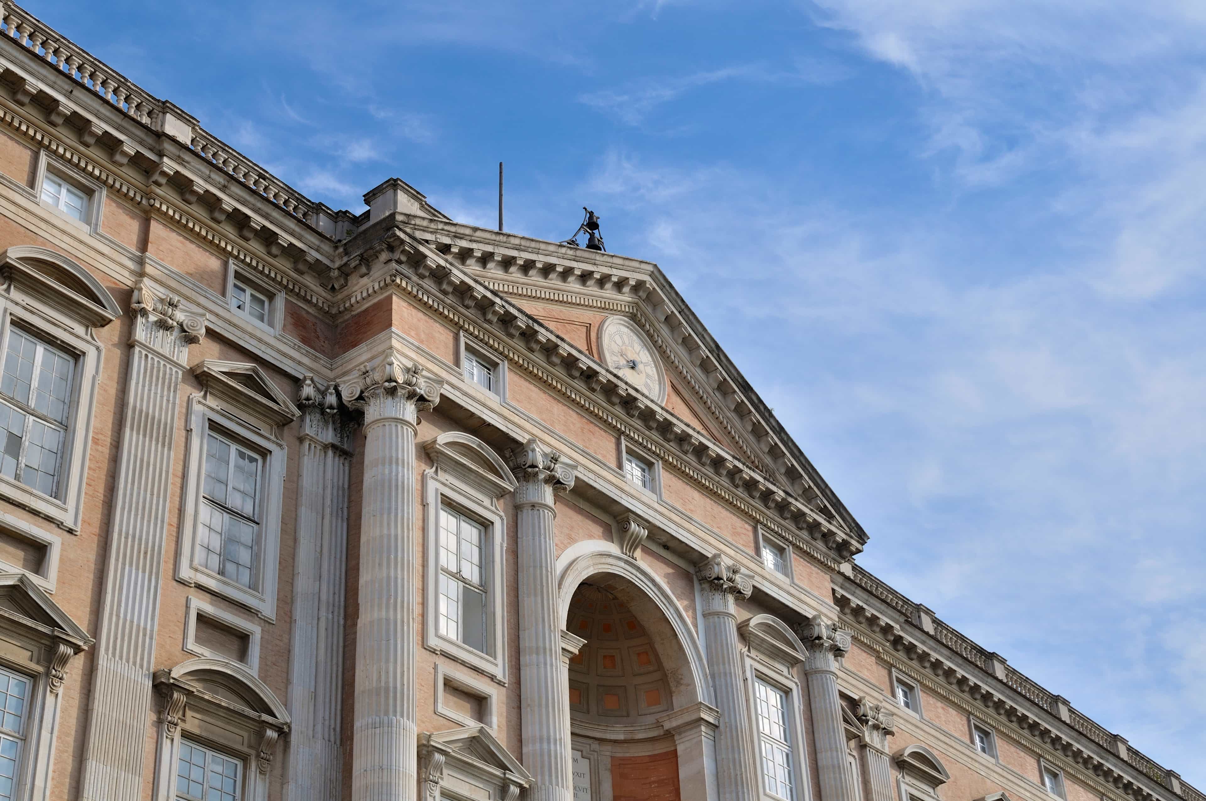  [SHARED] Caserta walking tour