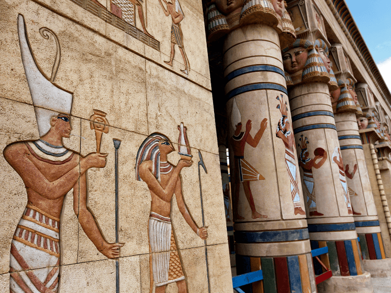 Golden Egypt 
